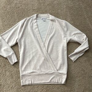 Athleta sweatshirt top